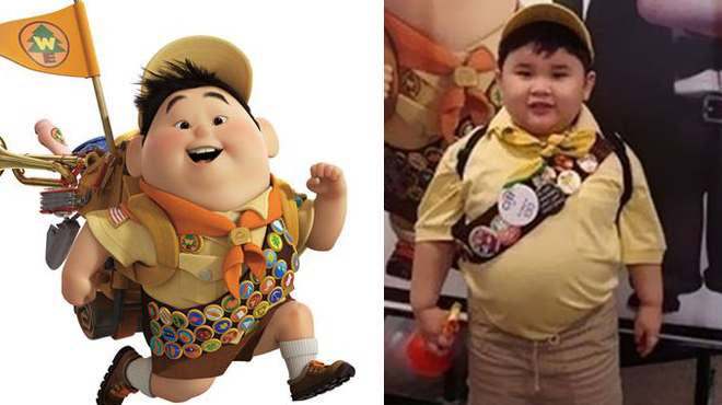 16 nhan vat noi tieng duoc cosplay tai tinh khien ban khong phan biet duoc dau la ban chinh ban phu