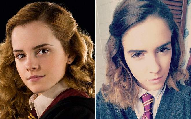 16 nhan vat noi tieng duoc cosplay tai tinh khien ban khong phan biet duoc dau la ban chinh ban phu