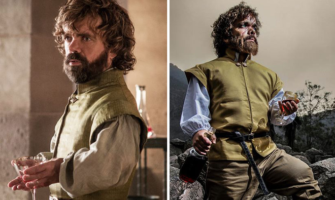 16 nhan vat noi tieng duoc cosplay tai tinh khien ban khong phan biet duoc dau la ban chinh ban phu