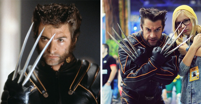 16 nhan vat noi tieng duoc cosplay tai tinh khien ban khong phan biet duoc dau la ban chinh ban phu