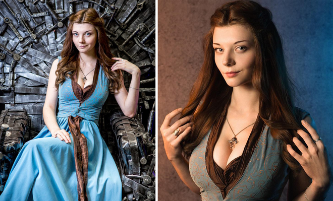 16 nhan vat noi tieng duoc cosplay tai tinh khien ban khong phan biet duoc dau la ban chinh ban phu