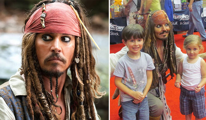 16 nhan vat noi tieng duoc cosplay tai tinh khien ban khong phan biet duoc dau la ban chinh ban phu