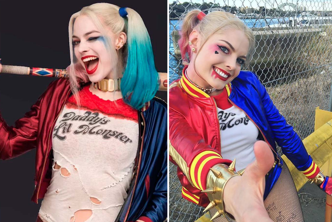 16 nhan vat noi tieng duoc cosplay tai tinh khien ban khong phan biet duoc dau la ban chinh ban phu