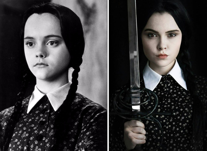 16 nhan vat noi tieng duoc cosplay tai tinh khien ban khong phan biet duoc dau la ban chinh ban phu