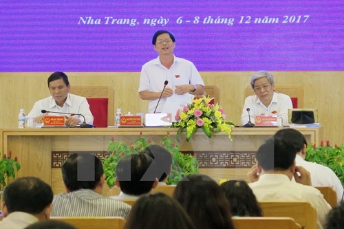 hoan thien de an thanh lap don vi hanh chinh kinh te bac van phong