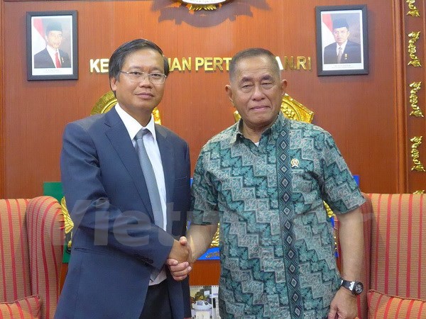 that chat tinh doan ket va thuc day moi quan he viet nam indonesia