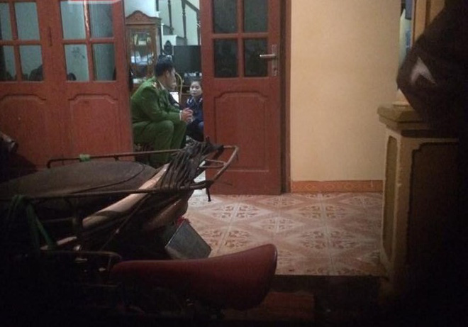 nguoi than dau don ngat lim khi den nhan thi the nam thanh nien treo co tu tu trong phong tro ban gai o ha noi