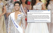 fanpage hoa hau hoan vu viet nam bi chi trich khi goi hhen nie la hoa hau da mau dau tien