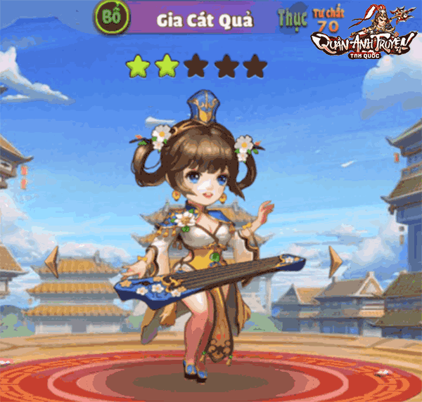 cung soi gia cat qua con gai gia cat luong nguoi nguyen di theo ban ca doi trong tam quoc quan anh truyen