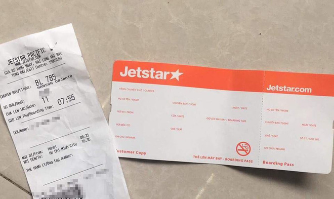 may bay jetstar di sai gon ha canh ngay sau khi vua cat canh tai noi bai