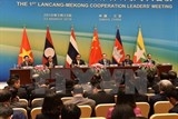Việt Nam tham gia tích cực vào hợp tác Mê Công - Lan Thương