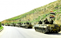 lo cac don vi thien chien cua qd syria khien phien quan kinh hon bat via o dong damascus