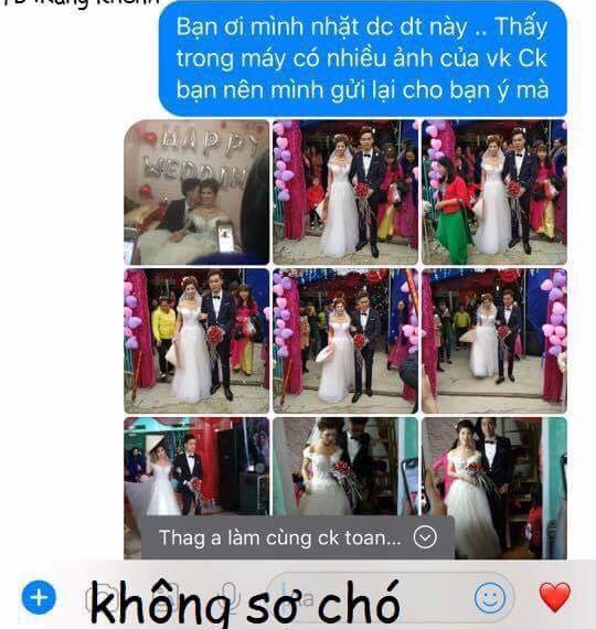 thanh nien nhat dien thoai roi tam thoi dut tui nhung van tra lai anh va danh ba cho nguoi mat