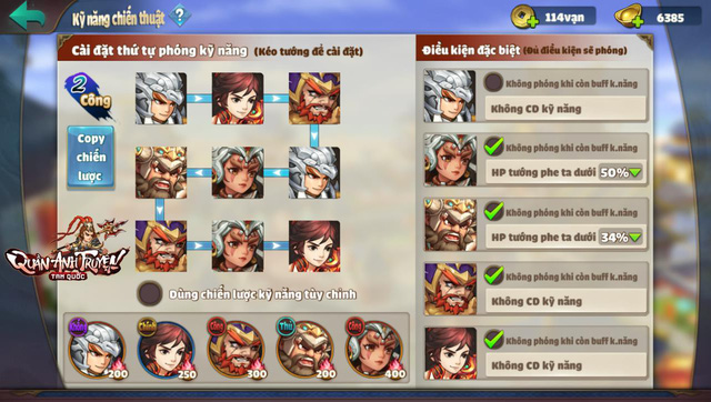 neu thich chien thuat day la ly do ban khong nen bo lo tam quoc quan anh truyen ra mat 1001