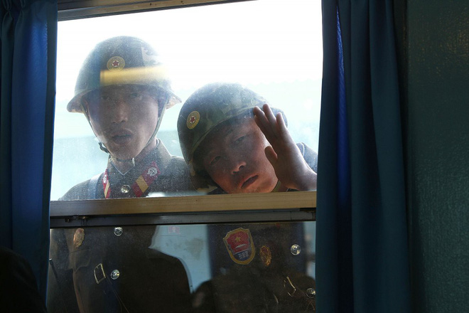 nhung hinh anh dac biet ve nha hoa binh noi kien tao uoc mo tren ban dao trieu tien