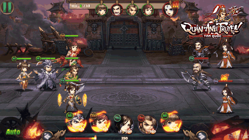 tam quoc quan anh truyen ngay dau ra mat thoi dai cua tuong phong thu da toi roi