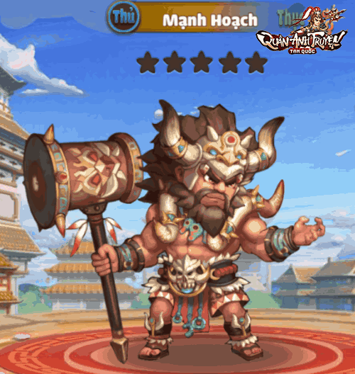 tam quoc quan anh truyen ngay dau ra mat thoi dai cua tuong phong thu da toi roi