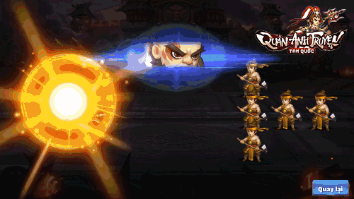 tam quoc quan anh truyen ngay dau ra mat thoi dai cua tuong phong thu da toi roi