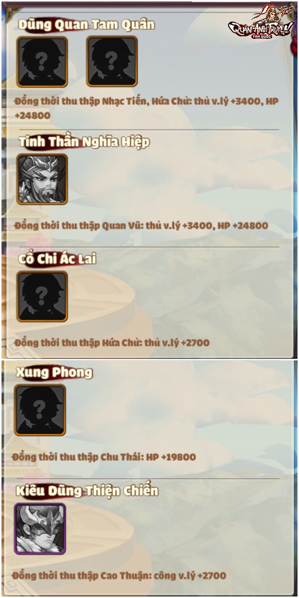 tam quoc quan anh truyen ngay dau ra mat thoi dai cua tuong phong thu da toi roi