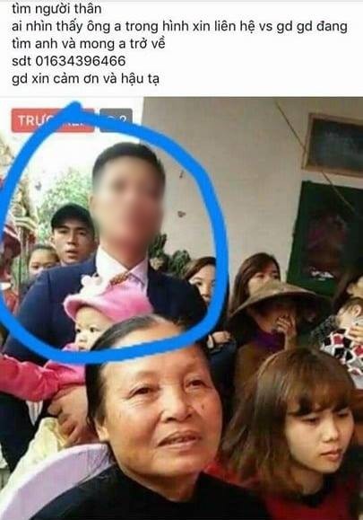 thi the nam thanh nien 9x mat tich sau khi an co dam cuoi duoc tim thay duoi mot con song