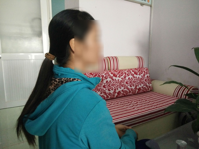 nghi an be gai 14 tuoi bi nam thanh nien xong vao nha hiep dam khien be mang thai 7 tuan tuoi