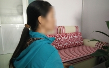 nghi an be gai 14 tuoi bi nam thanh nien xong vao nha hiep dam khien be mang thai 7 tuan tuoi