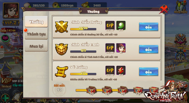 tam quoc quan anh truyen huong dan len cap nhanh cho nguoi moi choi