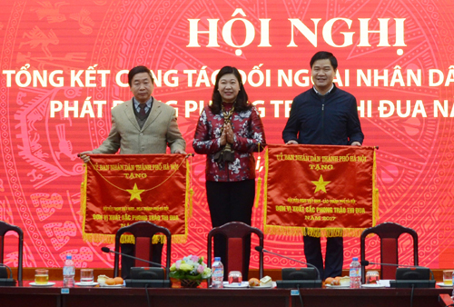 lien hiep ha noi chuan bi tot nhat cho cac hoat dong quan trong trong nam 2018