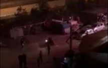 bac ninh hang chuc thanh nien cam hung khi hon chien kinh hoang trong dem