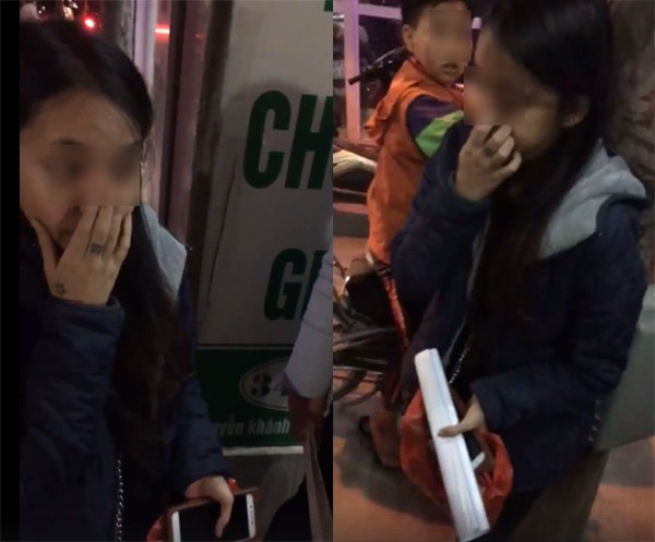 ha noi cong dong mang canh bao chieu lua dao cua co gai tre xinh dep nham vao cac shipper