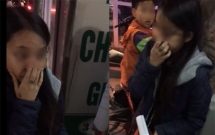 ha noi cong dong mang canh bao chieu lua dao cua co gai tre xinh dep nham vao cac shipper