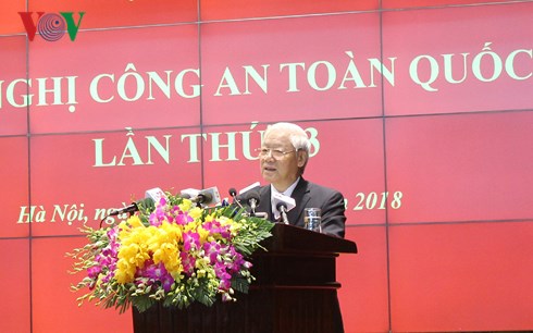tong bi thu khac sau chan ly danh du la dieu thieng lieng cao quy nhat
