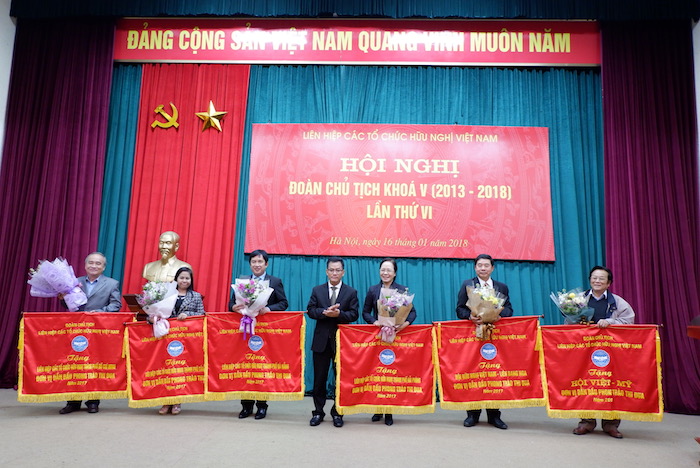 vufo tich cuc chuan bi cho nhieu hoat dong quan trong trong nam 2018