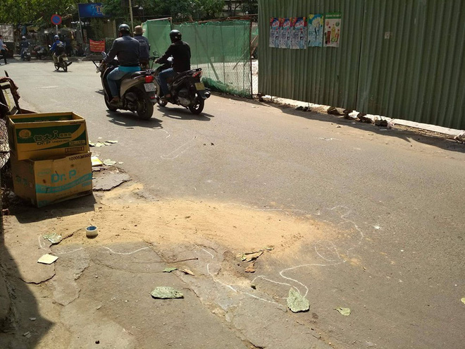 vu nam thanh nien bi thanh sat tu cong trinh xay dung roi trung dau nan nhan da tu vong