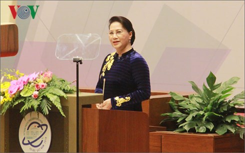 dien dan hop tac nghi vien chau a thai binh duong appf 26 chinh thuc khai mac tai ha noi