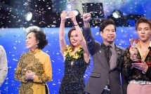 giang hong ngoc dang quang cap doi hoan hao tru tinh va bolero