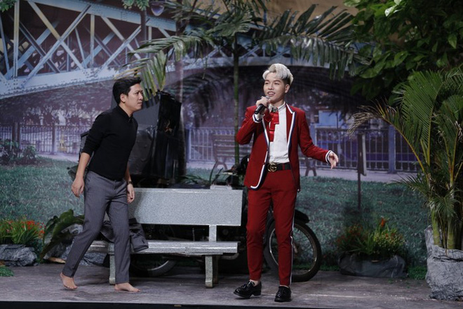 on gioi cau day roi xuat hien clip duc phuc day do truong giang bi cat khoi chuong trinh