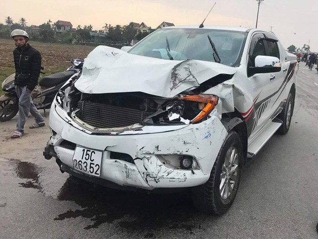 khoi to bat tam giam tai xe lai o to dien tong chet hai nu sinh lop 9 o hai phong