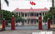 bi thu huyen uy an duong bi ky luat lien quan vu ca nha lam quan cua pho chu tich huyen