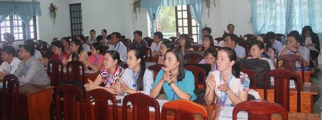 trien khai du an con thuyen mo uoc tai vinh long