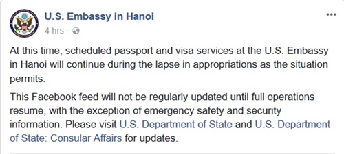 su quan my tai ha noi van cap visa trong khi chinh phu dong cua