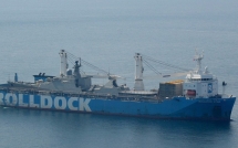 quan cang cam ranh vo oa niem vui ron rang cho don tau ho ve ten lua gepard thu 4 cua hqvn