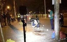 truy bat nhom doi tuong chem lia tay khien 1 nam thanh nien tu vong 1 nguoi bi thuong nang o vung ven sai gon