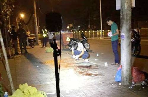 truy bat nhom doi tuong chem lia tay khien 1 nam thanh nien tu vong 1 nguoi bi thuong nang o vung ven sai gon