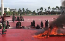 tham gia dien tap tuong mattis an tuong manh voi man uong mau ran cua quan doi indonesia