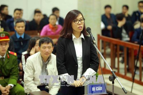 ca 8 bi cao vu pvp land bi truy to ve toi tham o tai san