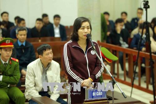 ca 8 bi cao vu pvp land bi truy to ve toi tham o tai san
