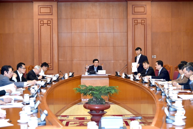 pho thu tuong pham binh minh tiep tuc chu dong thuc day hop tac toan dien voi lao va campuchia