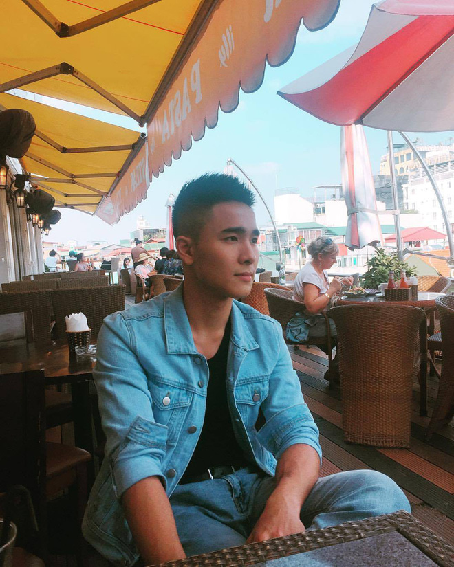 clip cam dong thanh nien vua xuat ngu da toi thang sieu thi de tao bat ngo cho me