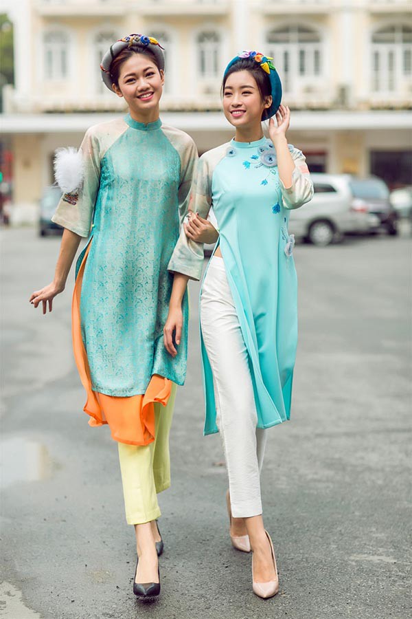 chi vi bui tien dung do my linh san sang dan mat chi em than thiet